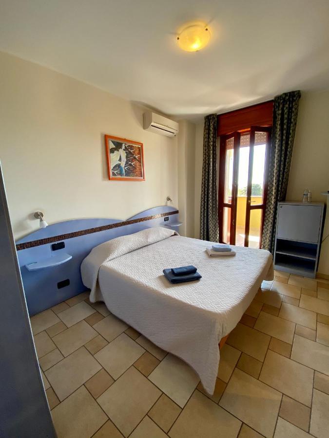 Il Fenicottero B&B Quartu SantʼElena Εξωτερικό φωτογραφία