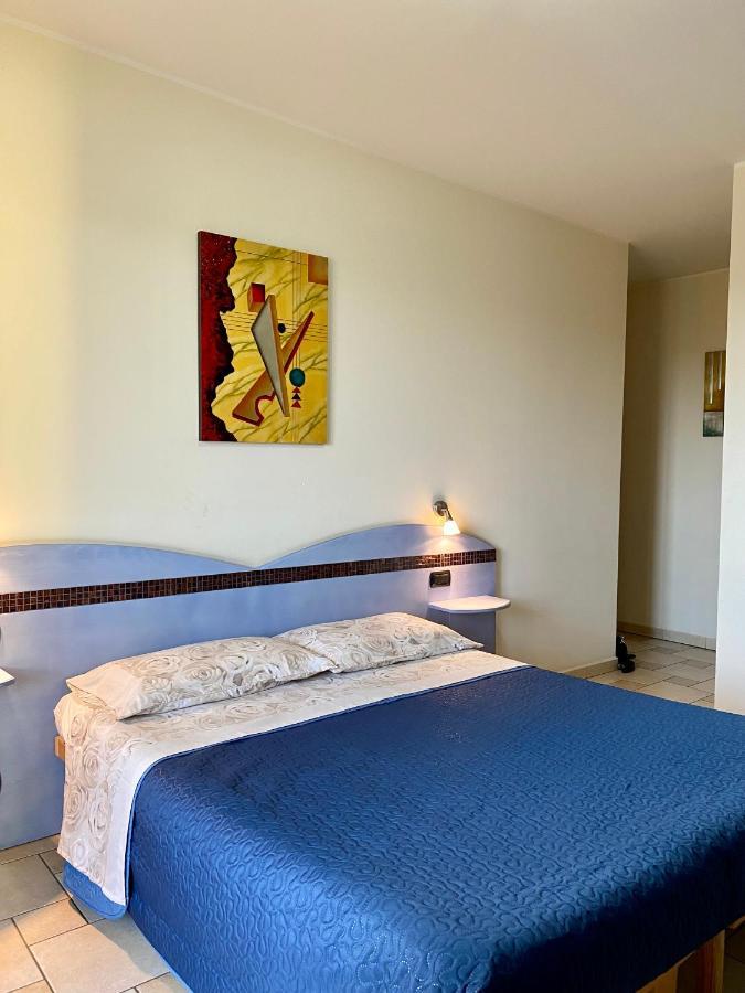 Il Fenicottero B&B Quartu SantʼElena Εξωτερικό φωτογραφία