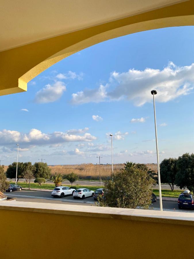 Il Fenicottero B&B Quartu SantʼElena Εξωτερικό φωτογραφία